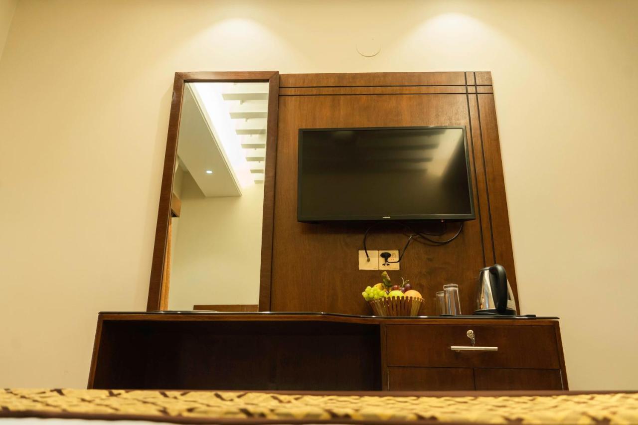 Central Inn ダッカ エクステリア 写真