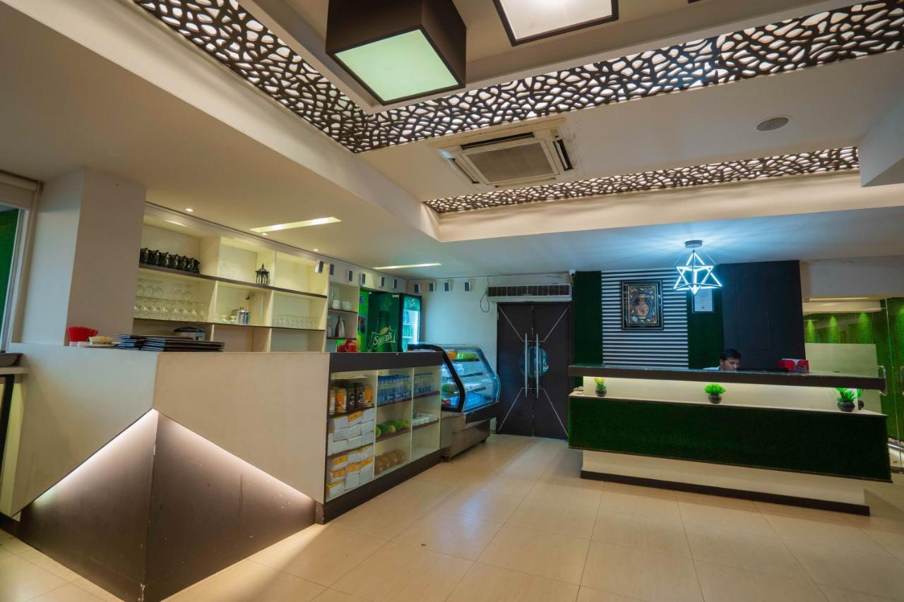 Central Inn ダッカ エクステリア 写真