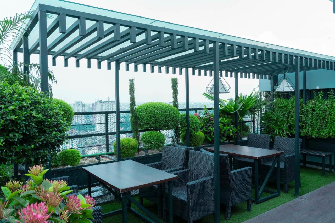 Central Inn ダッカ エクステリア 写真