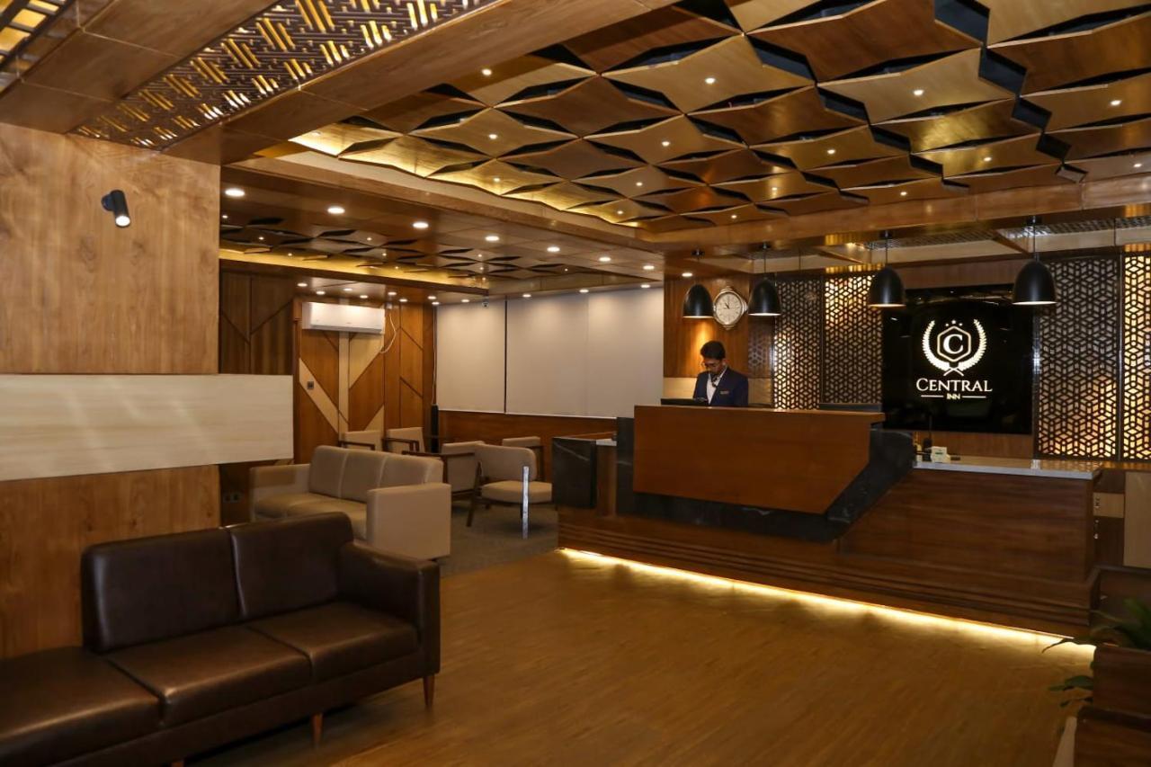 Central Inn ダッカ エクステリア 写真