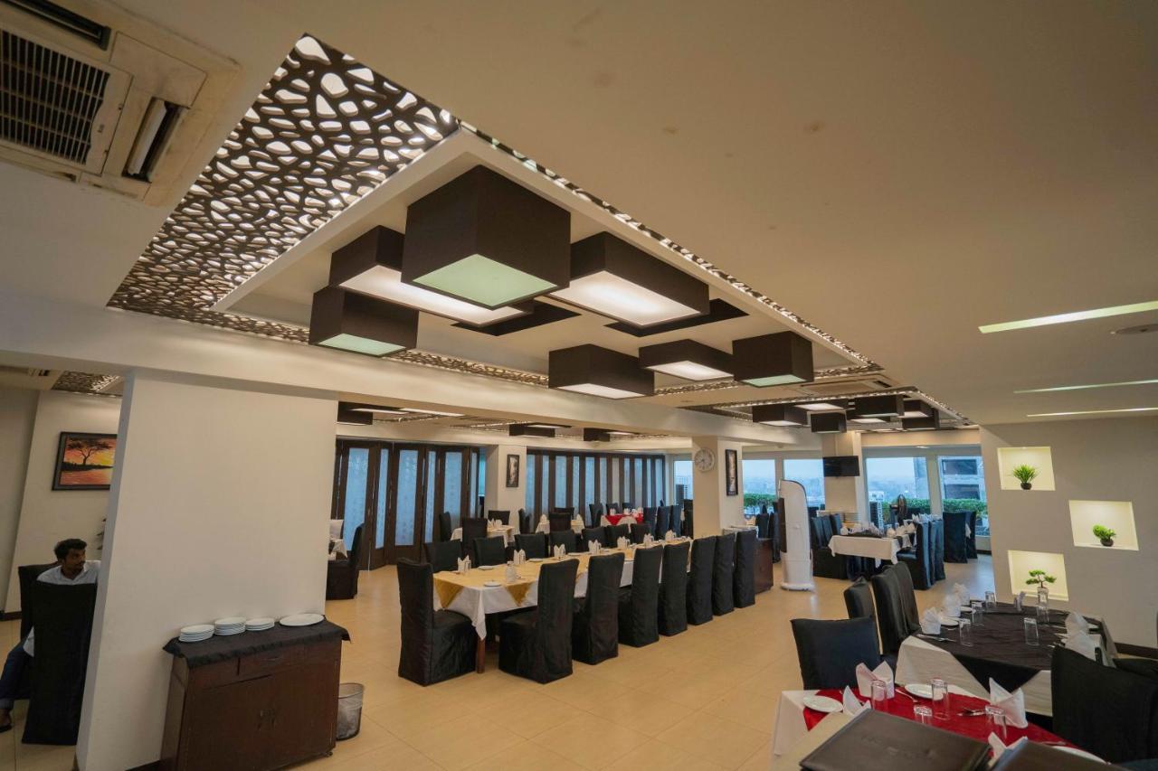 Central Inn ダッカ エクステリア 写真