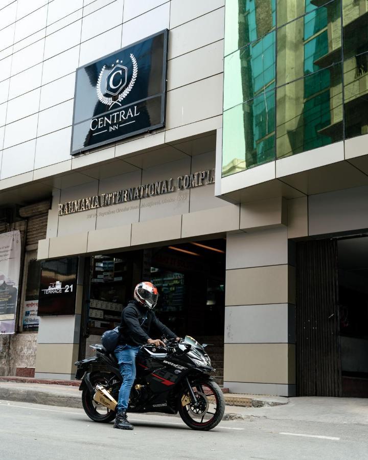Central Inn ダッカ エクステリア 写真