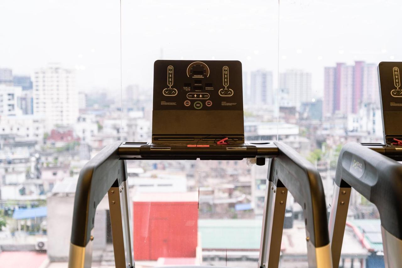 Central Inn ダッカ エクステリア 写真